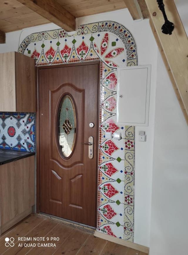 Art-House 4 Attic Apartment Decin Exterior photo