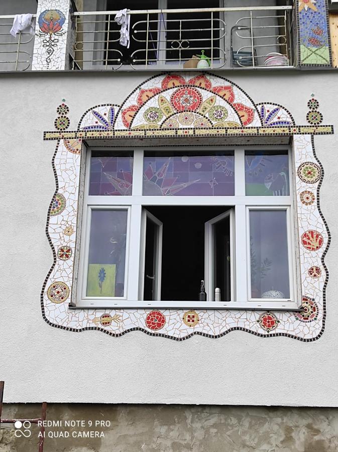 Art-House 4 Attic Apartment Decin Exterior photo